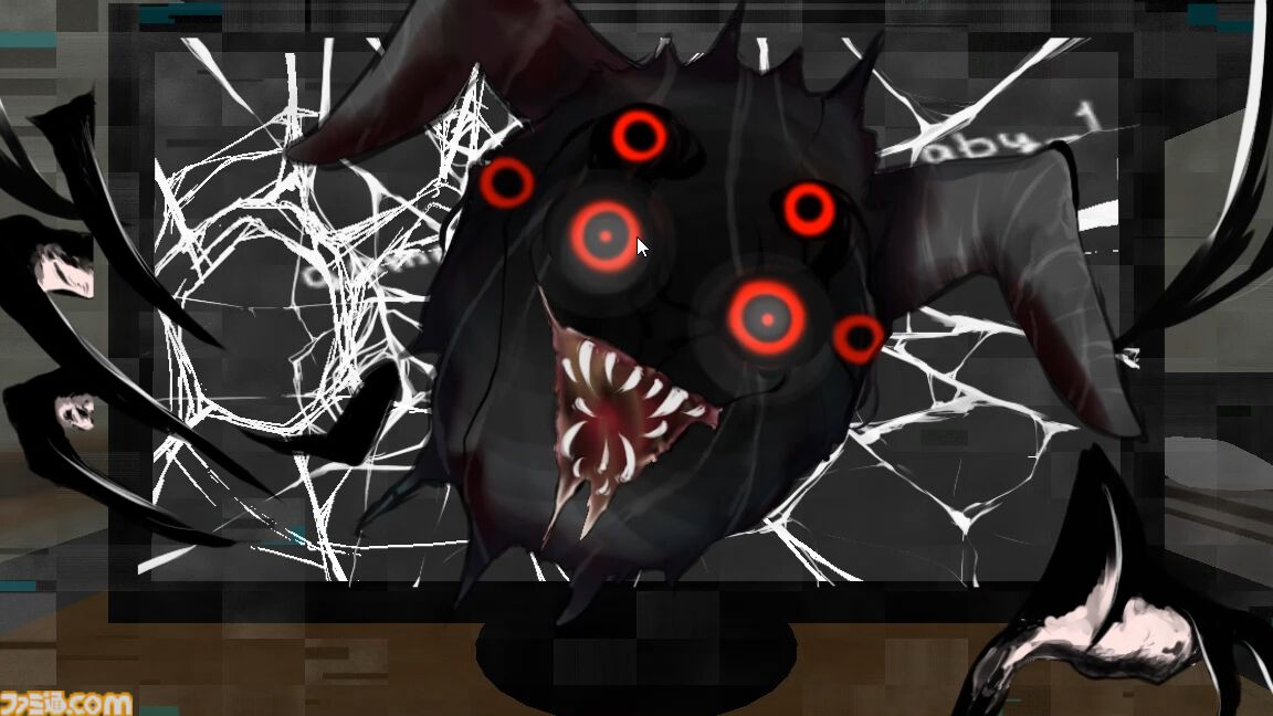 『GLiTCHiA』作りかけのレトロゲームをバグやグリッチで攻略。突如現れる“おぞましいもの”にも対処する2DアクションホラーのSteamページが公開