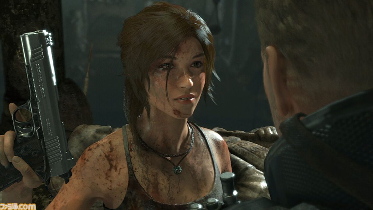 新生『トゥームレイダー』の魅力を開発陣に直撃。リメイク作『トゥームレイダー：レガシー・オブ・アトランティス』と完全新作『Tomb Raider: Catalyst』の詳細に迫る。せっかくなのでララ・クロフトの軌跡も振り返ってみた