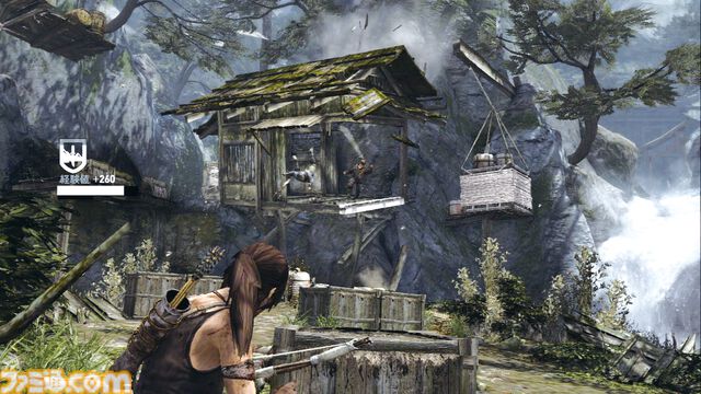 新生『トゥームレイダー』の魅力を開発陣に直撃。リメイク作『トゥームレイダー：レガシー・オブ・アトランティス』と完全新作『Tomb Raider: Catalyst』の詳細に迫る。せっかくなのでララ・クロフトの軌跡も振り返ってみた