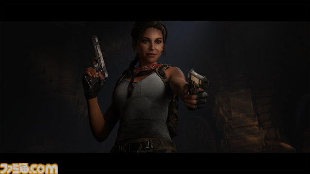 新生『トゥームレイダー』の魅力を開発陣に直撃。リメイク作『トゥームレイダー：レガシー・オブ・アトランティス』と完全新作『Tomb Raider: Catalyst』の詳細に迫る。せっかくなのでララ・クロフトの軌跡も振り返ってみた