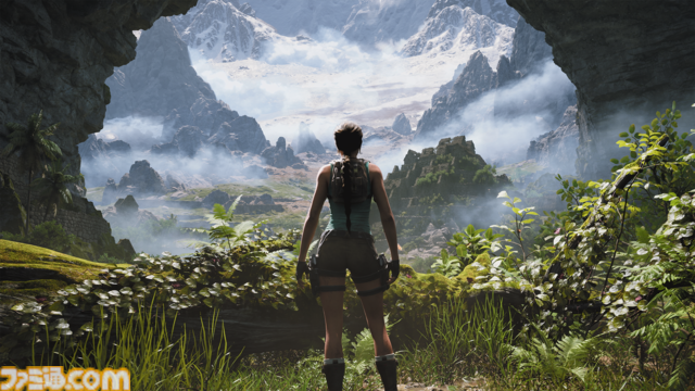 新生『トゥームレイダー』の魅力を開発陣に直撃。リメイク作『トゥームレイダー：レガシー・オブ・アトランティス』と完全新作『Tomb Raider: Catalyst』の詳細に迫る。せっかくなのでララ・クロフトの軌跡も振り返ってみた