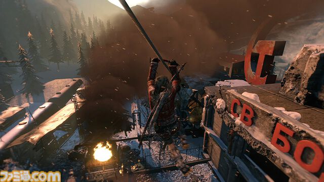 新生『トゥームレイダー』の魅力を開発陣に直撃。リメイク作『トゥームレイダー：レガシー・オブ・アトランティス』と完全新作『Tomb Raider: Catalyst』の詳細に迫る。せっかくなのでララ・クロフトの軌跡も振り返ってみた