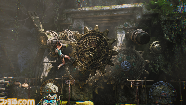 新生『トゥームレイダー』の魅力を開発陣に直撃。リメイク作『トゥームレイダー：レガシー・オブ・アトランティス』と完全新作『Tomb Raider: Catalyst』の詳細に迫る。せっかくなのでララ・クロフトの軌跡も振り返ってみた