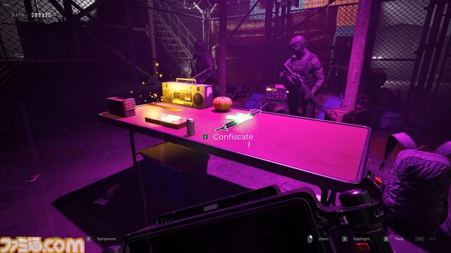 『Quarantine Zone: The Last Check』検査、施設管理、防衛戦と大忙しのゾンビアポカリプス検問シムが本日（1/13）にてリリース
