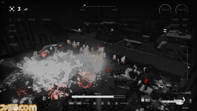 『Quarantine Zone: The Last Check』検査、施設管理、防衛戦と大忙しのゾンビアポカリプス検問シムが本日（1/13）にてリリース