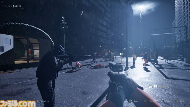 『Quarantine Zone: The Last Check』検査、施設管理、防衛戦と大忙しのゾンビアポカリプス検問シムが本日（1/13）にてリリース