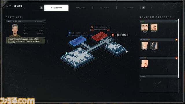 『Quarantine Zone: The Last Check』検査、施設管理、防衛戦と大忙しのゾンビアポカリプス検問シムが本日（1/13）にてリリース