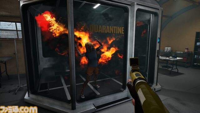 『Quarantine Zone: The Last Check』検査、施設管理、防衛戦と大忙しのゾンビアポカリプス検問シムが本日（1/13）にてリリース