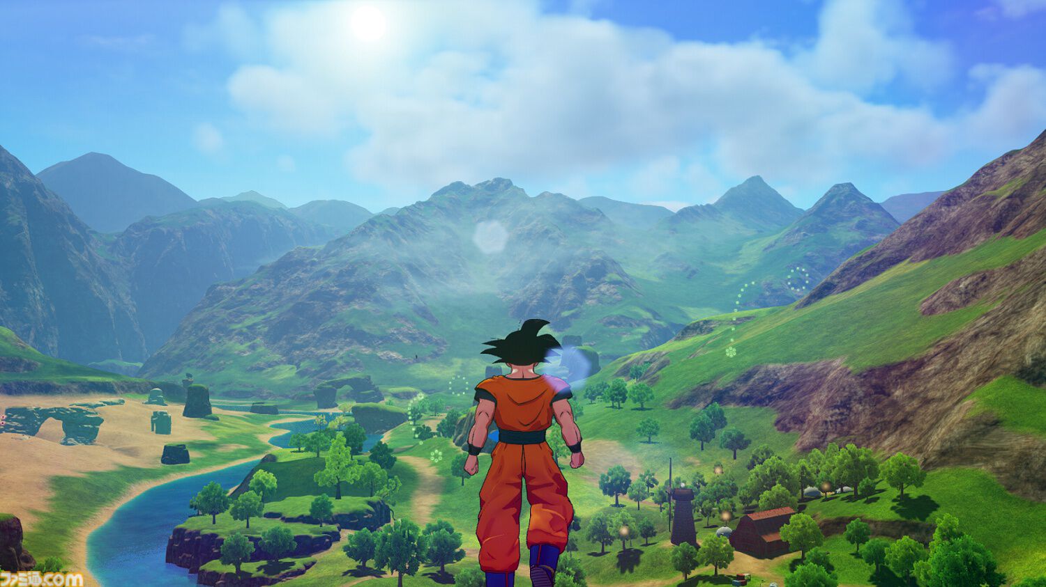 『ドラゴンボールZ カカロット』世界累計販売本数が1000万本を突破。全プレイヤーのフリーザ撃破総数、かめはめ波を放った数などが公開