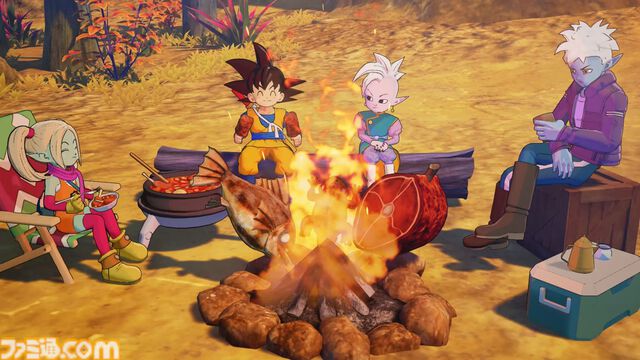 『ドラゴンボールZ カカロット』世界累計販売本数が1000万本を突破。全プレイヤーのフリーザ撃破総数、かめはめ波を放った数などが公開