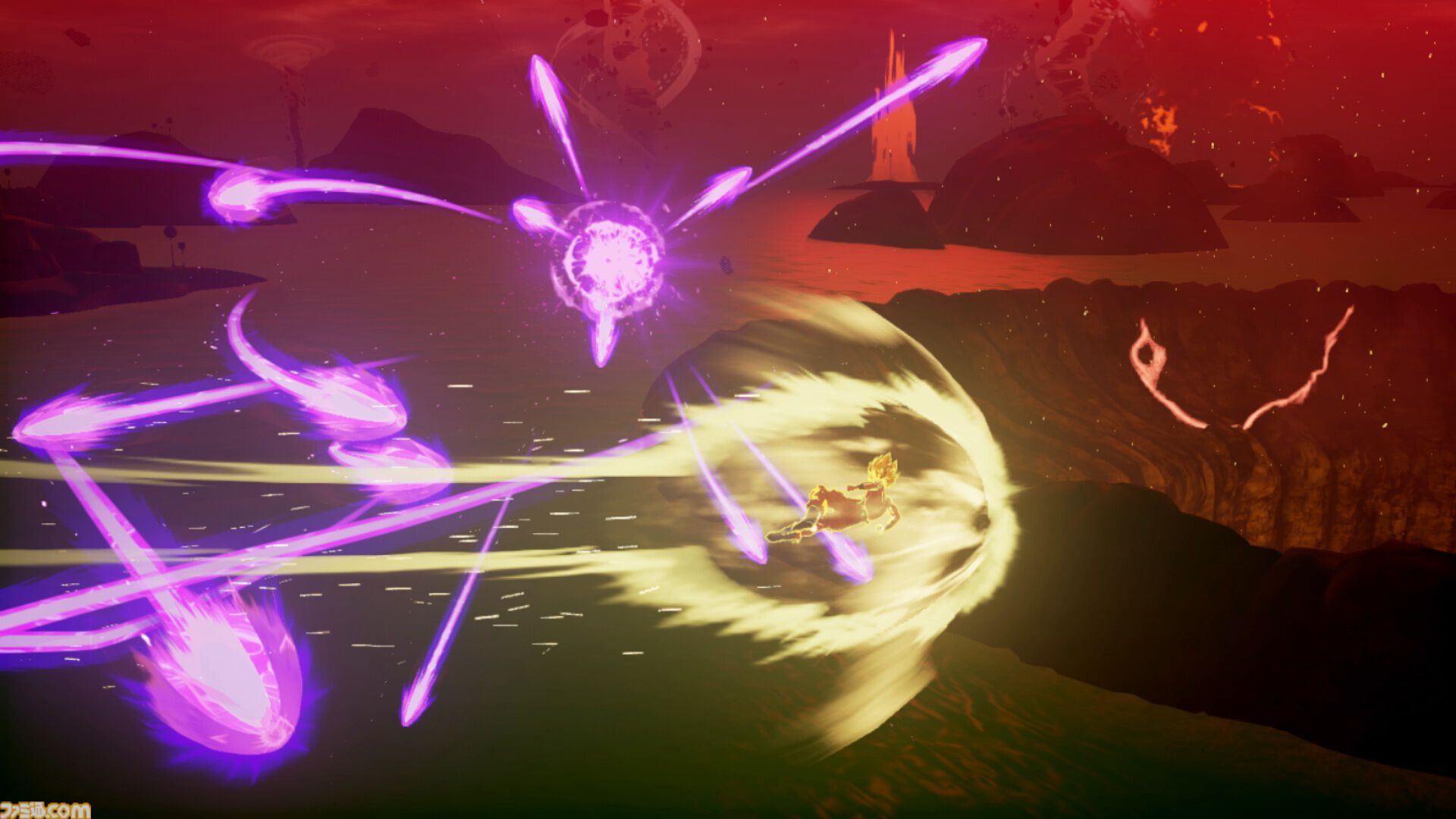 『ドラゴンボールZ カカロット』世界累計販売本数が1000万本を突破。全プレイヤーのフリーザ撃破総数、かめはめ波を放った数などが公開
