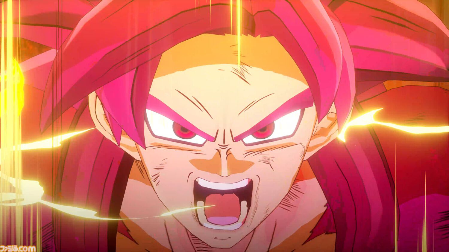 画像ページ (18/18) 『ドラゴンボールZ カカロット』世界累計販売本数