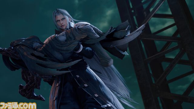 『FF7リメイク インターグレード』エアリス、セフィロスのキャラクター映像が公開。シリーズ未体験の人でもわかりやすい内容で紹介