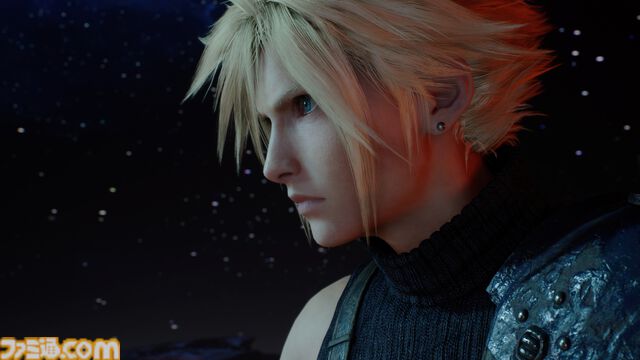 『FF7リメイク インターグレード』エアリス、セフィロスのキャラクター映像が公開。シリーズ未体験の人でもわかりやすい内容で紹介