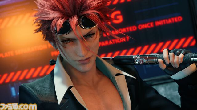 『FF7リメイク インターグレード』エアリス、セフィロスのキャラクター映像が公開。シリーズ未体験の人でもわかりやすい内容で紹介