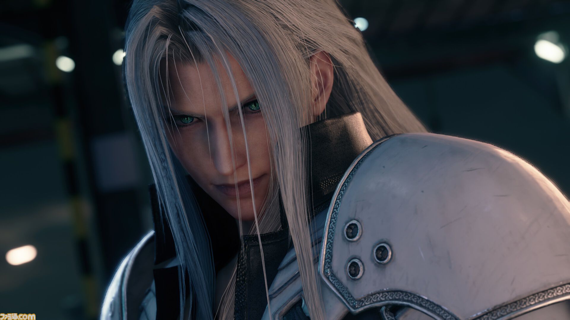 『FF7リメイク インターグレード』エアリス、セフィロスのキャラクター映像が公開。シリーズ未体験の人でもわかりやすい内容で紹介