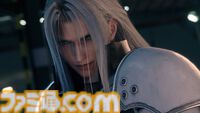 『FF7リメイク インターグレード』エアリス、セフィロスのキャラクター映像が公開。シリーズ未体験の人でもわかりやすい内容で紹介