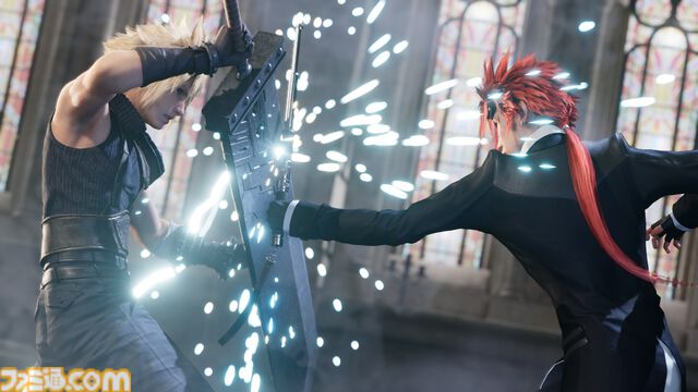 『FF7リメイク インターグレード』エアリス、セフィロスのキャラクター映像が公開。シリーズ未体験の人でもわかりやすい内容で紹介