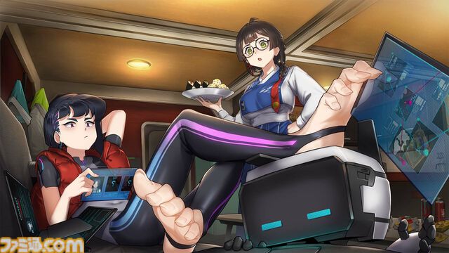 『There is NO PLAN B』引きこもり探偵が家から出ずに事件解決。未来技術を駆使したサイバーパンク推理アドベンチャー体験版が配信