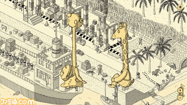 『Finding Polka』ボールペン画の世界で別れた愛犬を探すウォーキングシミュレーターが2026年に発売。Steamストアページが本日（1/17）公開