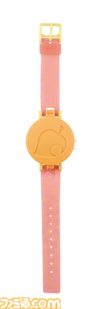 『あつまれ どうぶつの森』うきうきウォッチが電池交換式になって2月上旬に発売。たぬきち、しずえ、とたけけ、エイブルシスターズなど全5種