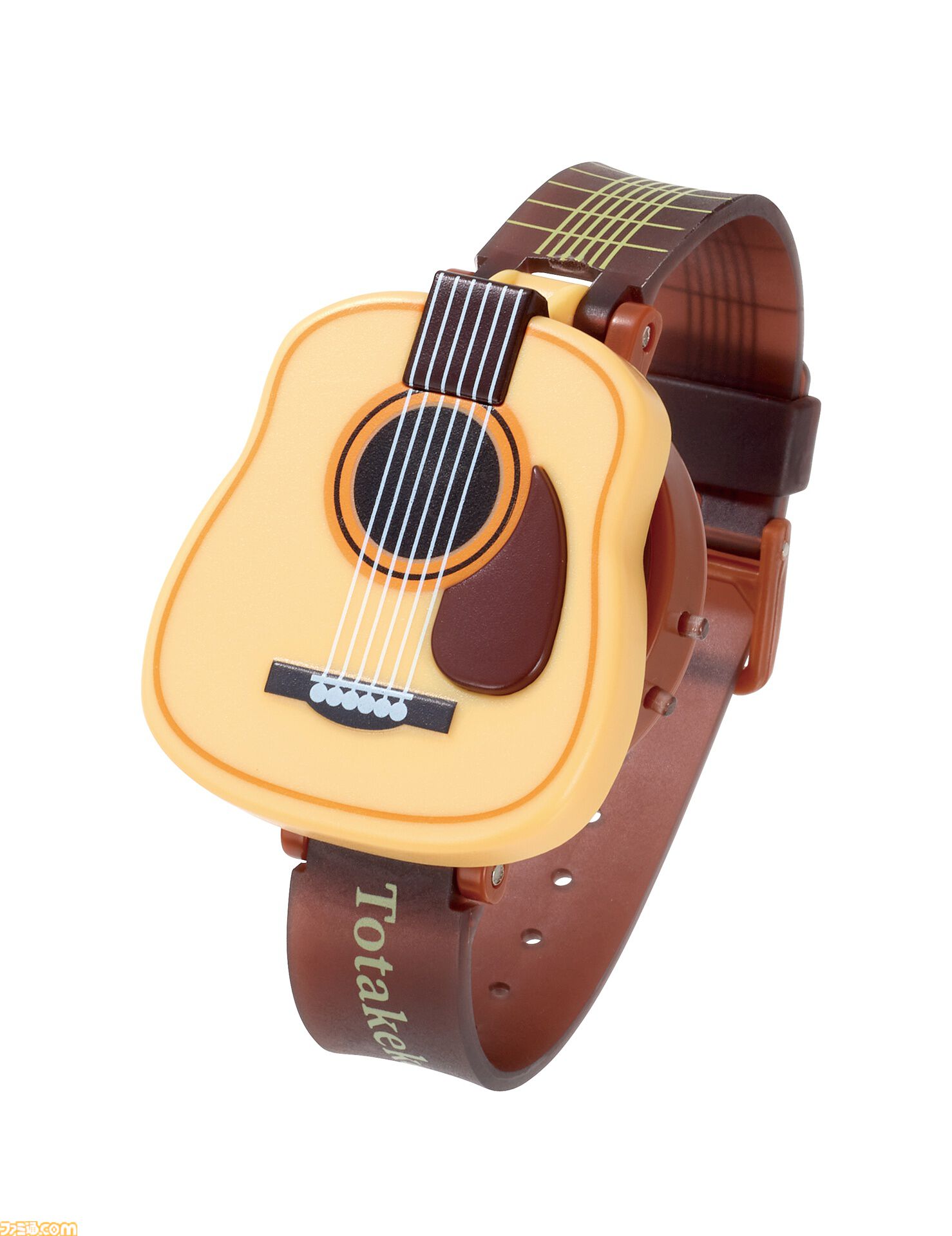 画像ページ (7/15) 『あつまれ どうぶつの森』腕時計がガチャで発売