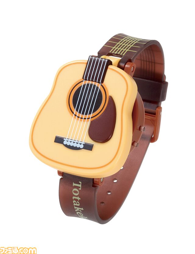 『あつまれ どうぶつの森』うきうきウォッチが電池交換式になって2月上旬に発売。たぬきち、しずえ、とたけけ、エイブルシスターズなど全5種