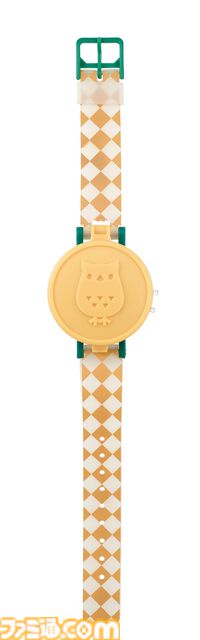 『あつまれ どうぶつの森』うきうきウォッチが電池交換式になって2月上旬に発売。たぬきち、しずえ、とたけけ、エイブルシスターズなど全5種