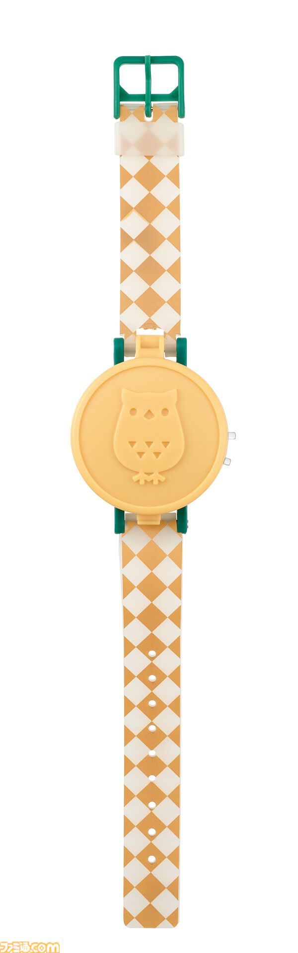 『あつまれ どうぶつの森』うきうきウォッチが電池交換式になって2月上旬に発売。たぬきち、しずえ、とたけけ、エイブルシスターズなど全5種