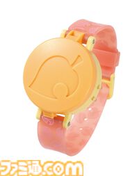 『あつまれ どうぶつの森』うきうきウォッチが電池交換式になって2月上旬に発売。たぬきち、しずえ、とたけけ、エイブルシスターズなど全5種