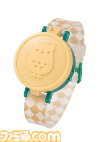 『あつまれ どうぶつの森』うきうきウォッチが電池交換式になって2月上旬に発売。たぬきち、しずえ、とたけけ、エイブルシスターズなど全5種