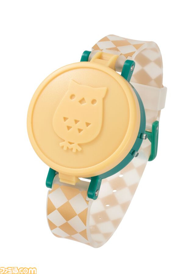 『あつまれ どうぶつの森』うきうきウォッチが電池交換式になって2月上旬に発売。たぬきち、しずえ、とたけけ、エイブルシスターズなど全5種
