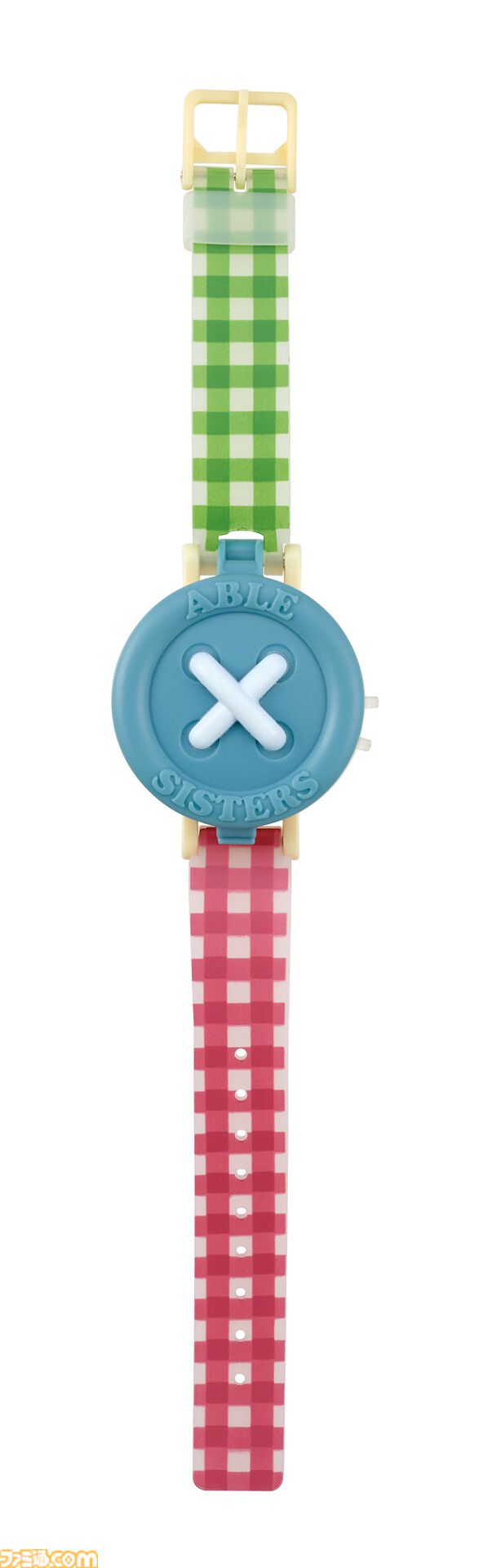 画像ページ (14/15) 『あつまれ どうぶつの森』腕時計がガチャで発売