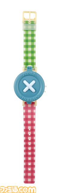 『あつまれ どうぶつの森』うきうきウォッチが電池交換式になって2月上旬に発売。たぬきち、しずえ、とたけけ、エイブルシスターズなど全5種