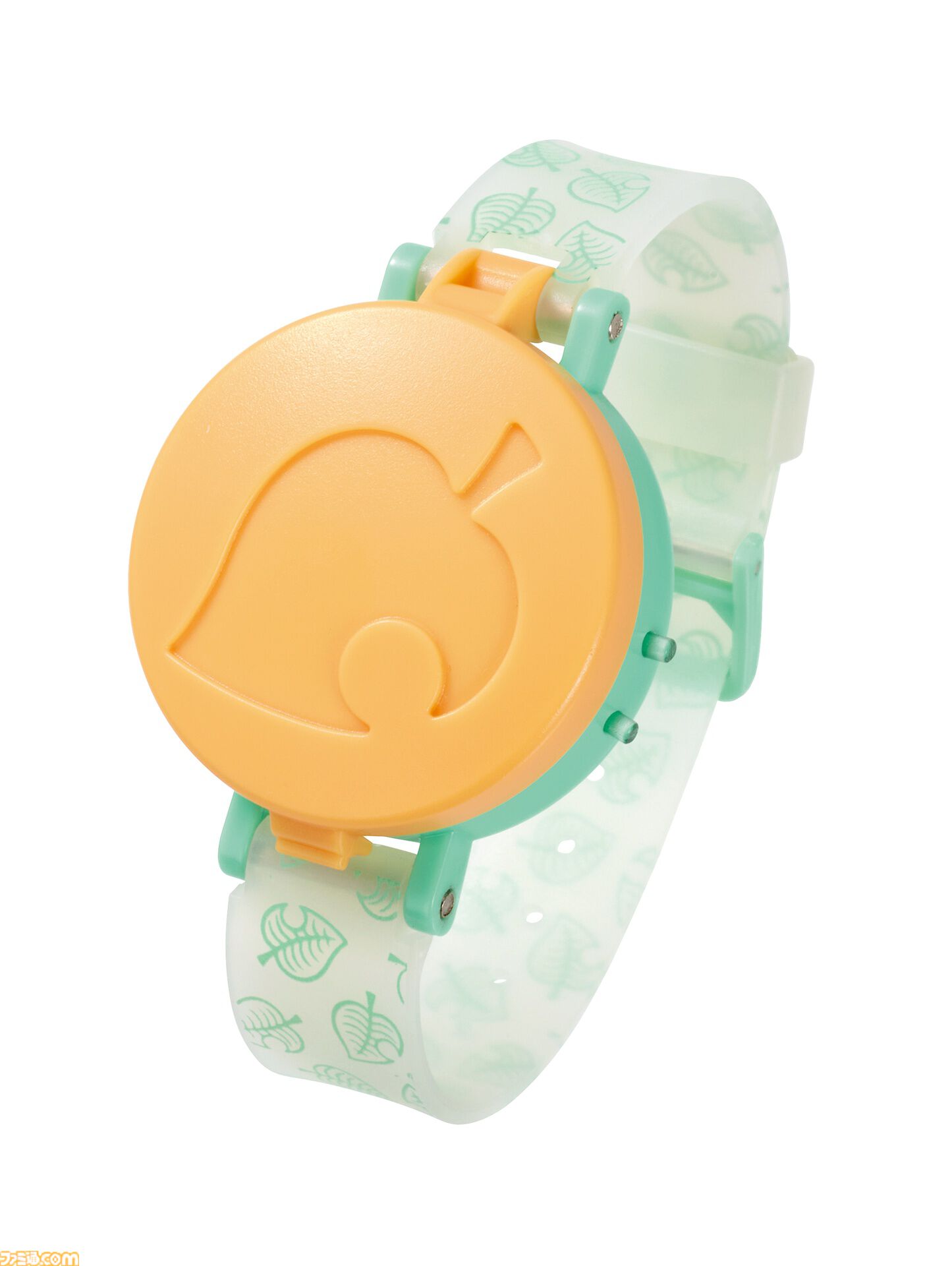 画像ページ (14/15) 『あつまれ どうぶつの森』腕時計がガチャで発売