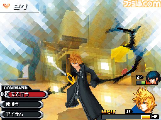 DS『キングダム ハーツ 358/2 Days』が発売15周年。シリーズ初のマルチプレイに対応した作品。XIII機関の内情が知れる物語にも興味津々だった【今日は何の日？】