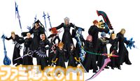 DS『キングダム ハーツ 358/2 Days』が発売15周年。シリーズ初のマルチプレイに対応した作品。XIII機関の内情が知れる物語にも興味津々だった【今日は何の日？】