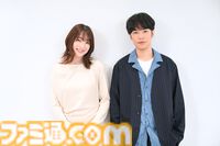 『機動戦士ガンダム 閃光のハサウェイ キルケーの魔女』小野賢章（ハサウェイ・ノア役）・上田麗奈（ギギ・アンダルシア役）インタビュー。さまざまな問題を抱えるハサウェイとギギ。「ひと筋縄ではいかない」5年ぶりの演じかたは？