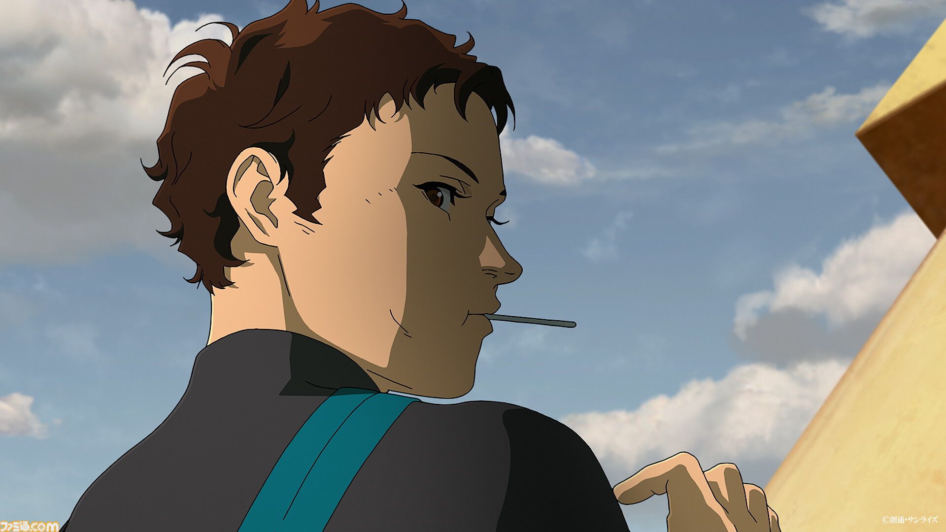 『機動戦士ガンダム 閃光のハサウェイ キルケーの魔女』小野賢章（ハサウェイ・ノア役）・上田麗奈（ギギ・アンダルシア役）インタビュー。さまざまな問題を抱えるハサウェイとギギ。「ひと筋縄ではいかない」5年ぶりの演じかたは？
