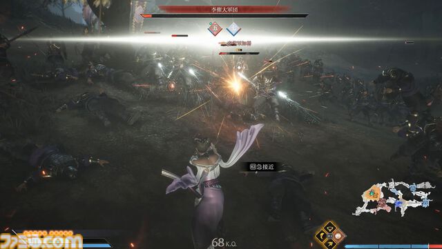 『真・三國無双 ORIGINS』大型DLC“夢幻の四英傑”レビュー。四人の英傑たちと歩む、もうひとつの道。新武器や育成要素の追加で遊びの幅も広がる