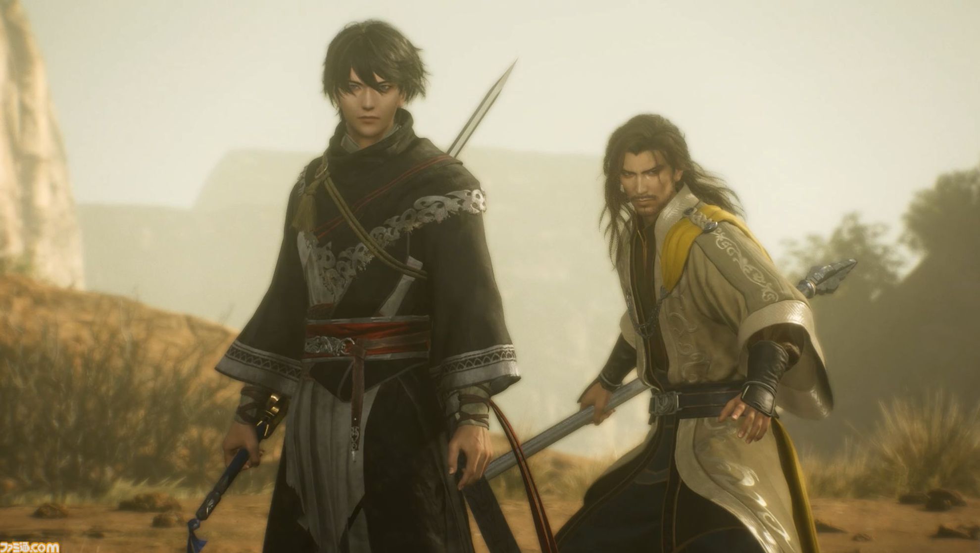 『真・三國無双 ORIGINS』大型DLC“夢幻の四英傑”レビュー。四人の英傑たちと歩む、もうひとつの道。新武器や育成要素の追加で遊びの幅も広がる