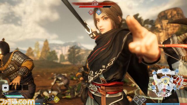 『真・三國無双 ORIGINS』大型DLC“夢幻の四英傑”レビュー。四人の英傑たちと歩む、もうひとつの道。新武器や育成要素の追加で遊びの幅も広がる