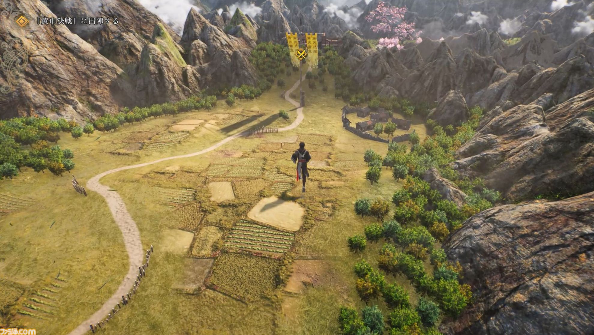 『真・三國無双 ORIGINS』大型DLC“夢幻の四英傑”レビュー。四人の英傑たちと歩む、もうひとつの道。新武器や育成要素の追加で遊びの幅も広がる