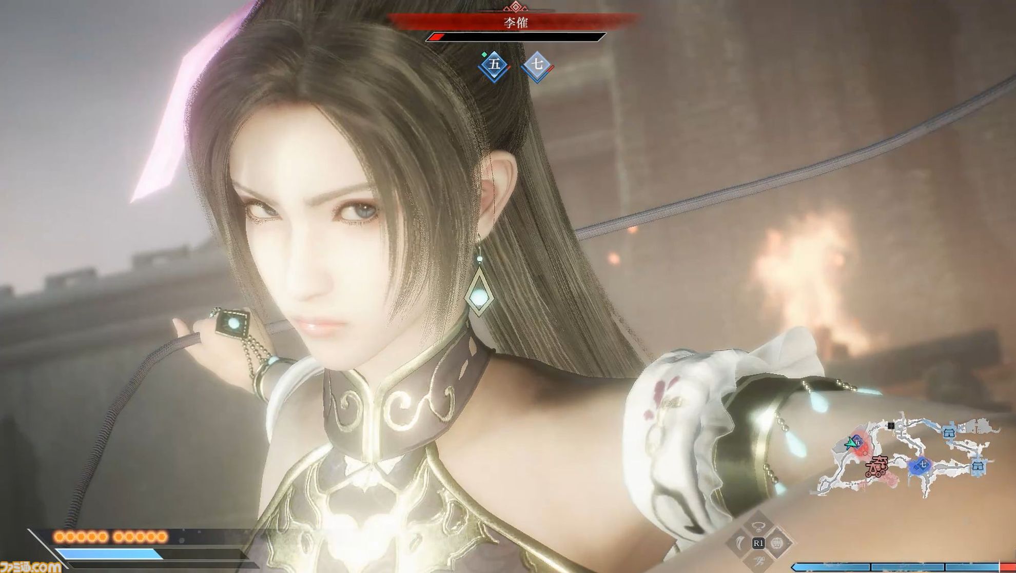 『真・三國無双 ORIGINS』大型DLC“夢幻の四英傑”レビュー。四人の英傑たちと歩む、もうひとつの道。新武器や育成要素の追加で遊びの幅も広がる