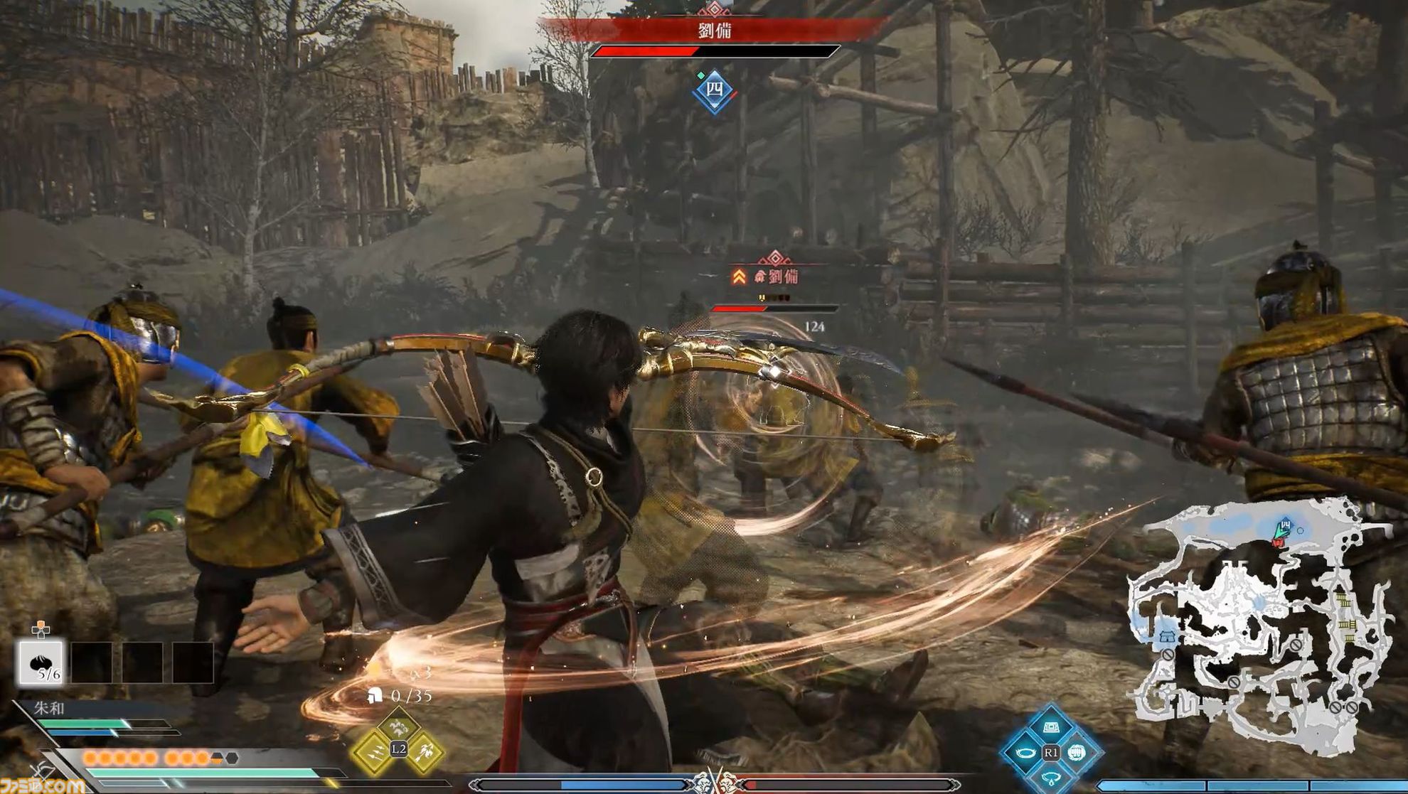 『真・三國無双 ORIGINS』大型DLC“夢幻の四英傑”レビュー。四人の英傑たちと歩む、もうひとつの道。新武器や育成要素の追加で遊びの幅も広がる