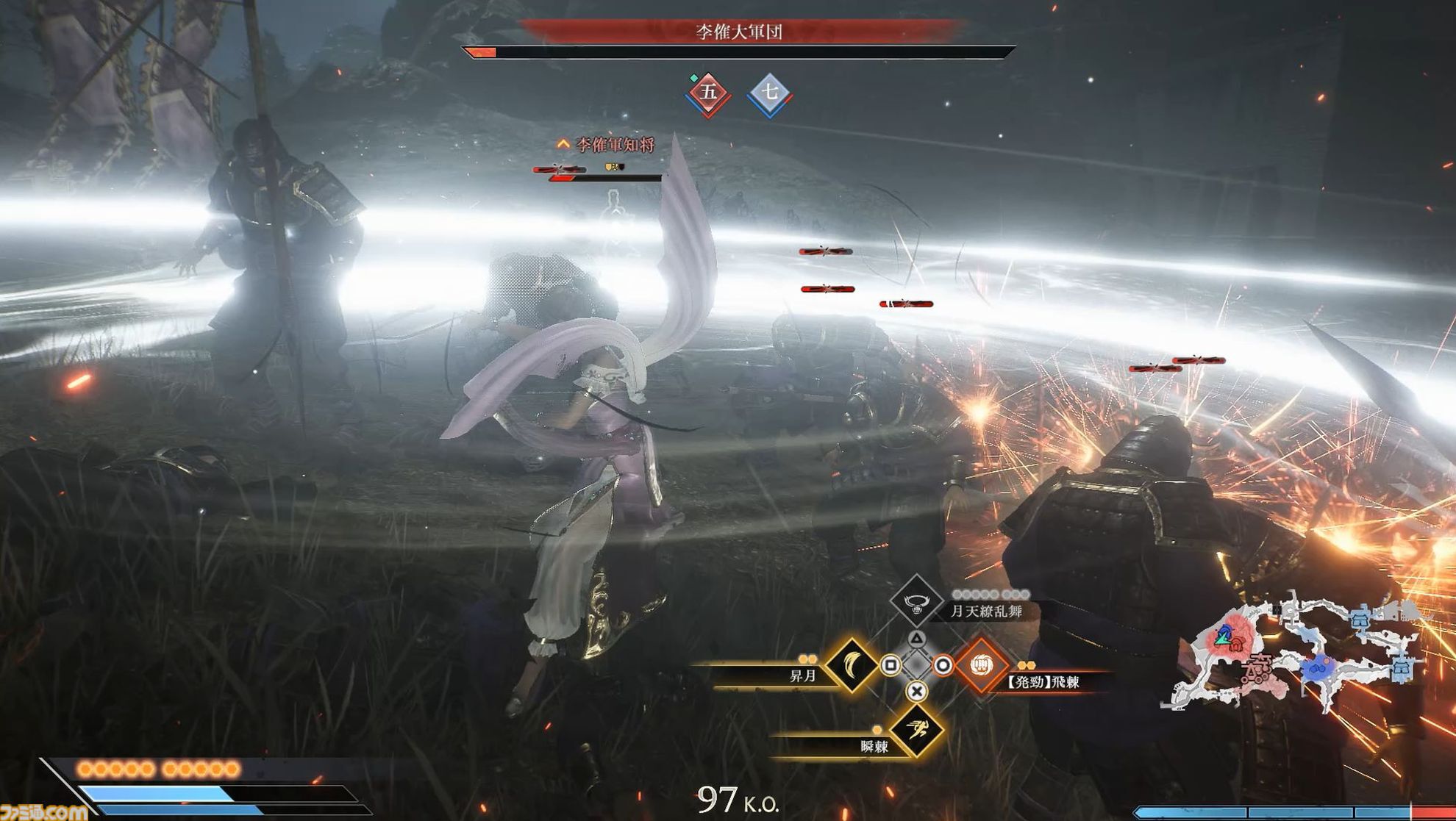 『真・三國無双 ORIGINS』大型DLC“夢幻の四英傑”レビュー。四人の英傑たちと歩む、もうひとつの道。新武器や育成要素の追加で遊びの幅も広がる