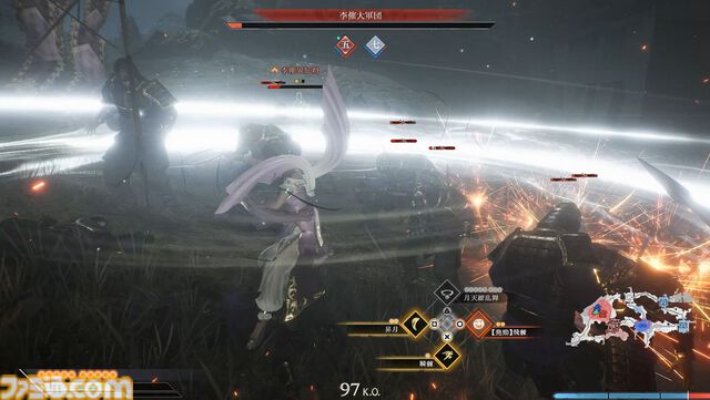 『真・三國無双 ORIGINS』大型DLC“夢幻の四英傑”レビュー。四人の英傑たちと歩む、もうひとつの道。新武器や育成要素の追加で遊びの幅も広がる