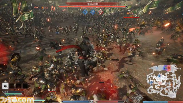 『真・三國無双 ORIGINS』大型DLC“夢幻の四英傑”レビュー。四人の英傑たちと歩む、もうひとつの道。新武器や育成要素の追加で遊びの幅も広がる