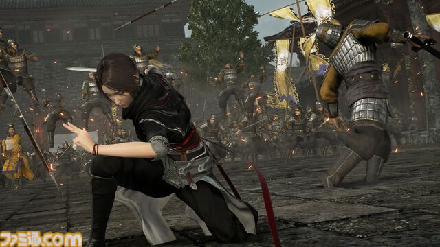 『真・三國無双 ORIGINS』DLC"夢幻の四英傑"インタビュー。董卓はただの悪ではなく信念を持った悪。密度がすごいので全3部作か。リマスター版『真・三國無双2』のことも聞く