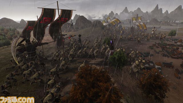 『真・三國無双 ORIGINS』DLC"夢幻の四英傑"インタビュー。董卓はただの悪ではなく信念を持った悪。密度がすごいので全3部作か。リマスター版『真・三國無双2』のことも聞く